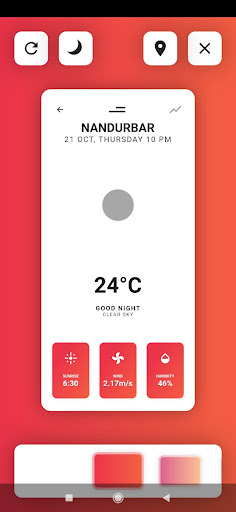 Android application Radio Vikas Bharti 90.8 screenshort