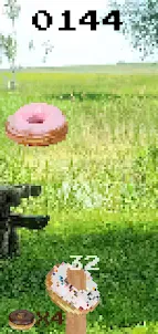 Donut Drop