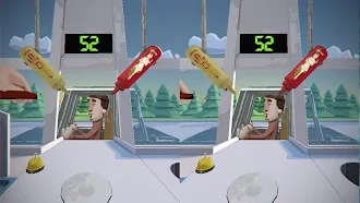 Game screenshot Perfect Burger VR hack