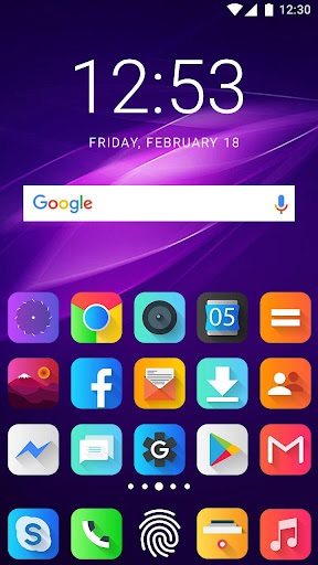 Theme for Huawei Y7 2025 Screen 3