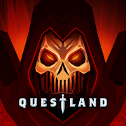 Questland: Turn Based RPG