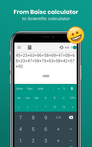 scientific calculator for free