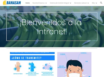 Intranet Banasan