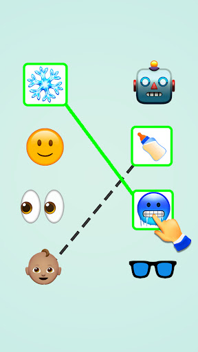 Emoji Puzzle:Match Puzzle Game Screen 2