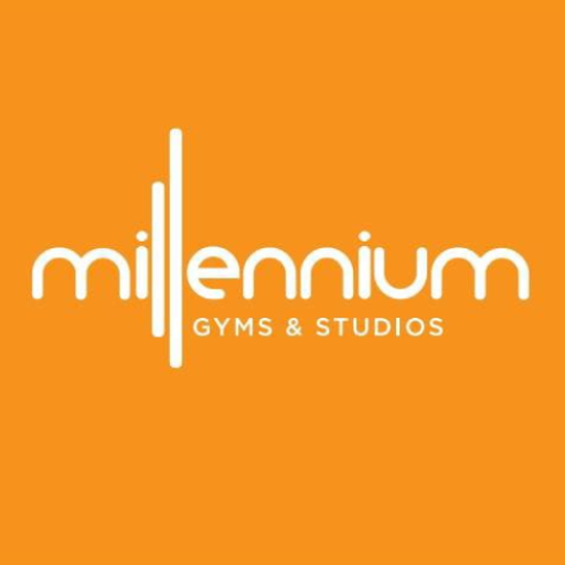 Millennium Gyms logo
