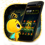 Cute Baby Firefly icon