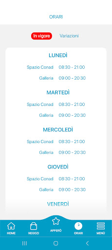 Viterbo Complesso Commerciale