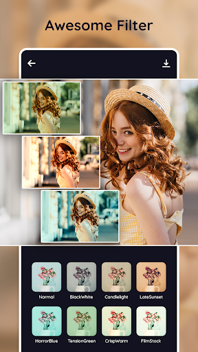 Photo Video Maker With Music Screen 2