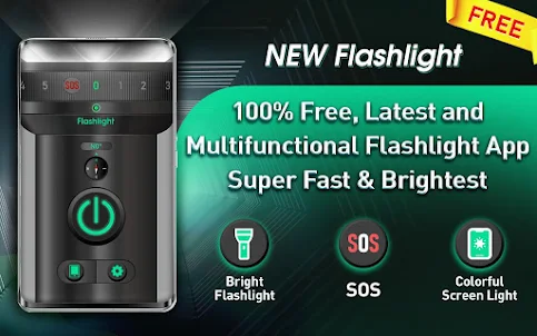 New Flashlight