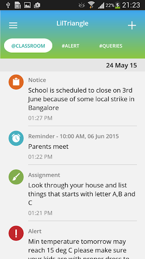 lilTriangle Screenshot 3 - AppWisp.com