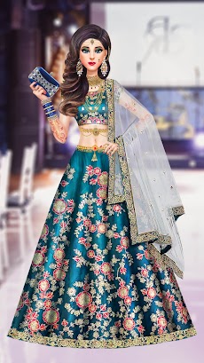 Indian Wedding: Dress Up Gamesのおすすめ画像4
