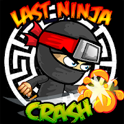 Last Ninja Crash
