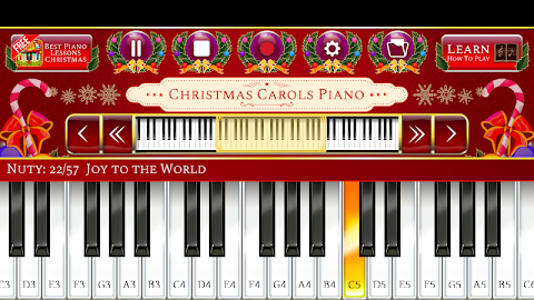 クリスマスキャロルピアノのおすすめ画像3