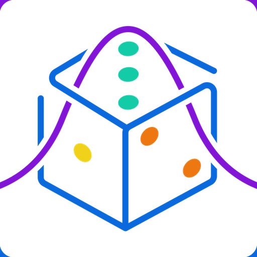 Histogramo Dice Detector logo