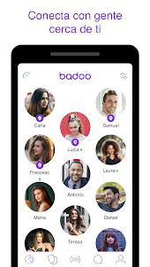Badoo Lite: Ligar, app citas
