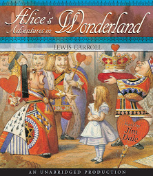 Значок приложения "Alice's Adventures in Wonderland"