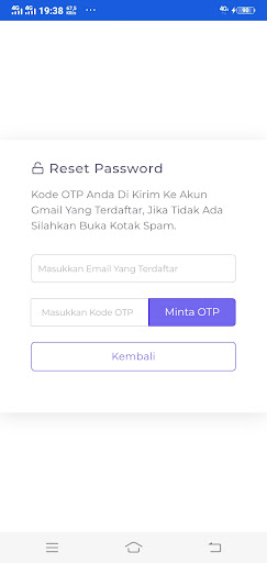 Bekasi Digital -SMM Screen 2