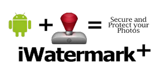 iWatermark+ Logo Photos &Video