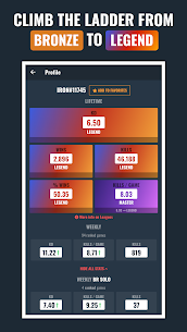 WZ Stats – Track your Warzone stats  matches Apk 3