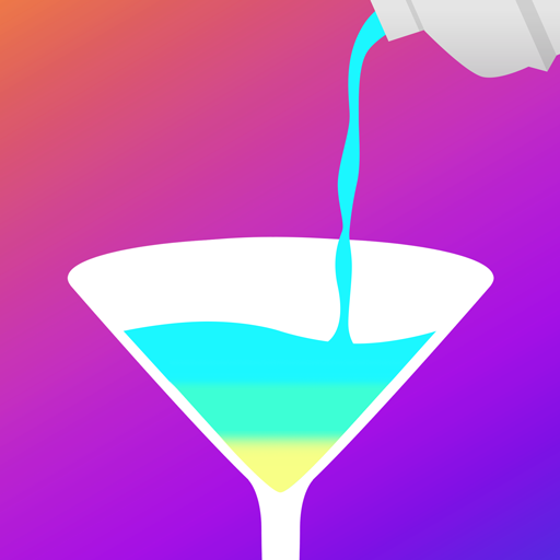 Cocktail Glitter logo