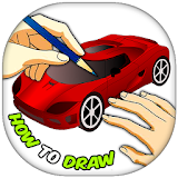 How To Draw Cars (Lamborghini) icon