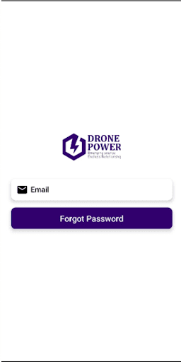 Android application Drone Power screenshort