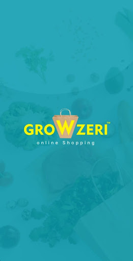 Android application Growzeri-BDE screenshort