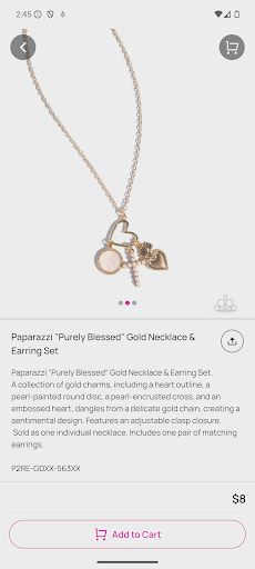 Marissa's Bling on a Budget screenshot 3