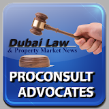 Dubai Law icon