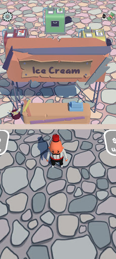 Android application Ice Creamer Life screenshort