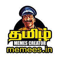 Tamil Memes Creator App - Tamil Funny Reactions
