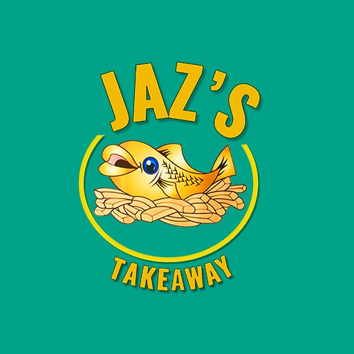 Jazs Takeaway logo