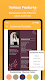 screenshot of Marriage Bio Data Maker
