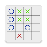 Square Tic Tac Toe icon
