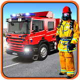 FireFighters: Fire Truck Sim icon