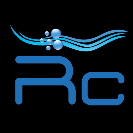 River Comics logo