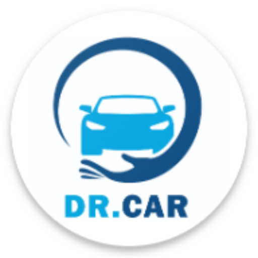 Dr Car Garage App logo
