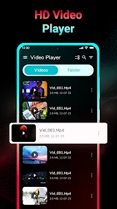 Tik-Tik Video Player