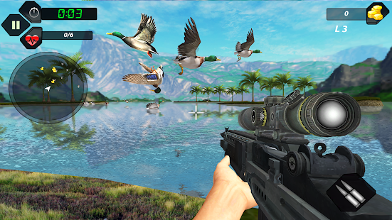 Duck Hunting Challenge screenshots 10