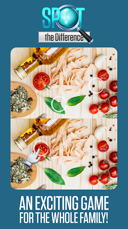 Game screenshot Spot the Difference. Spot it. apk download