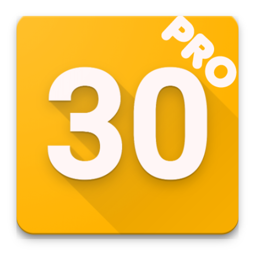 OPM - 30 DAYS CHALLENGE (PRO) 1.1 Icon
