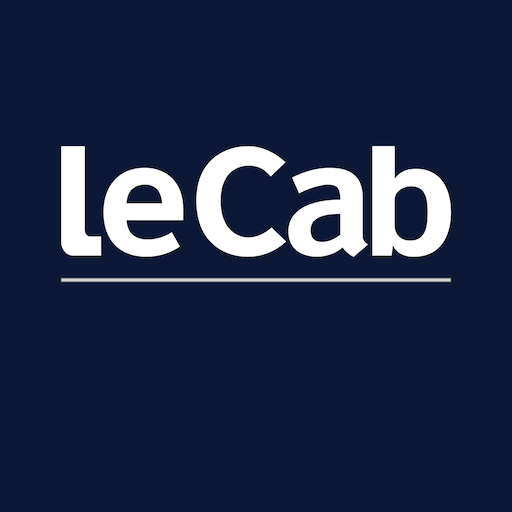 LeCab Driver logo