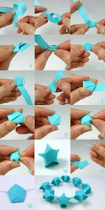 Оригами (бумажные ремесла)