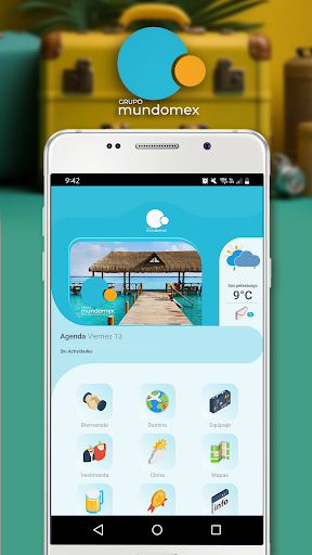Android application Mundomex Generica 2023 screenshort
