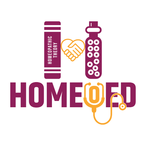 HomeoEd logo