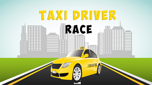 Taxi Driver Race 1.0 APK + Mod (Unlimited money) for Android