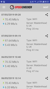 Internet Speed Test by Speedchecker v2.6.68 Premium Mod 2