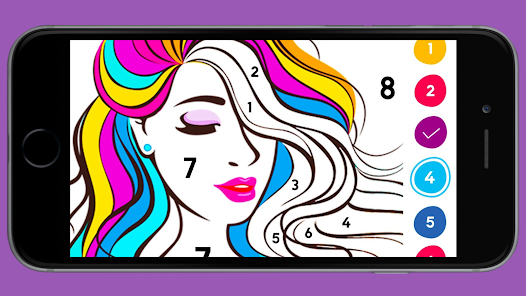 Any Color 1.1 APK + Мод (Unlimited money) за Android