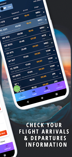 Hong Kong Airport HKG