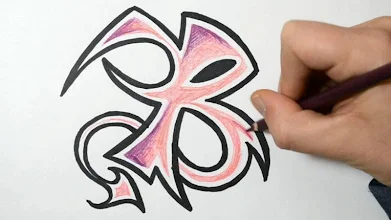 Drawing Graffiti Letters Apps On Google Play